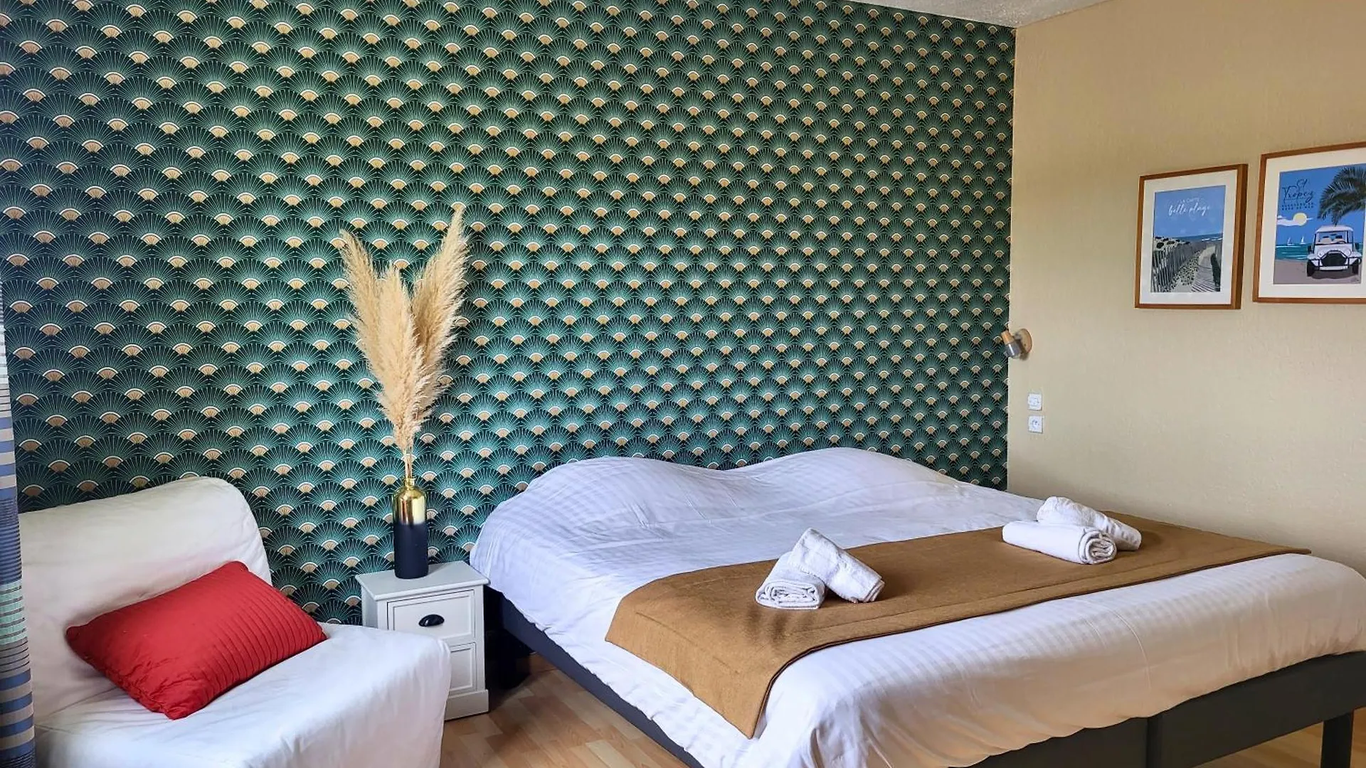 Hotel De La Mer Hyeres France