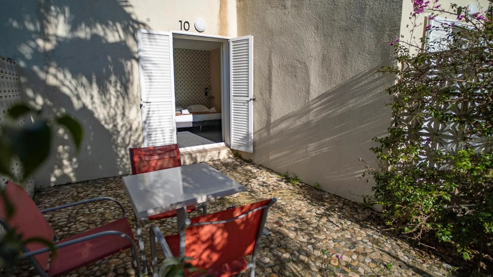 Hotel De La Mer Hyeres
