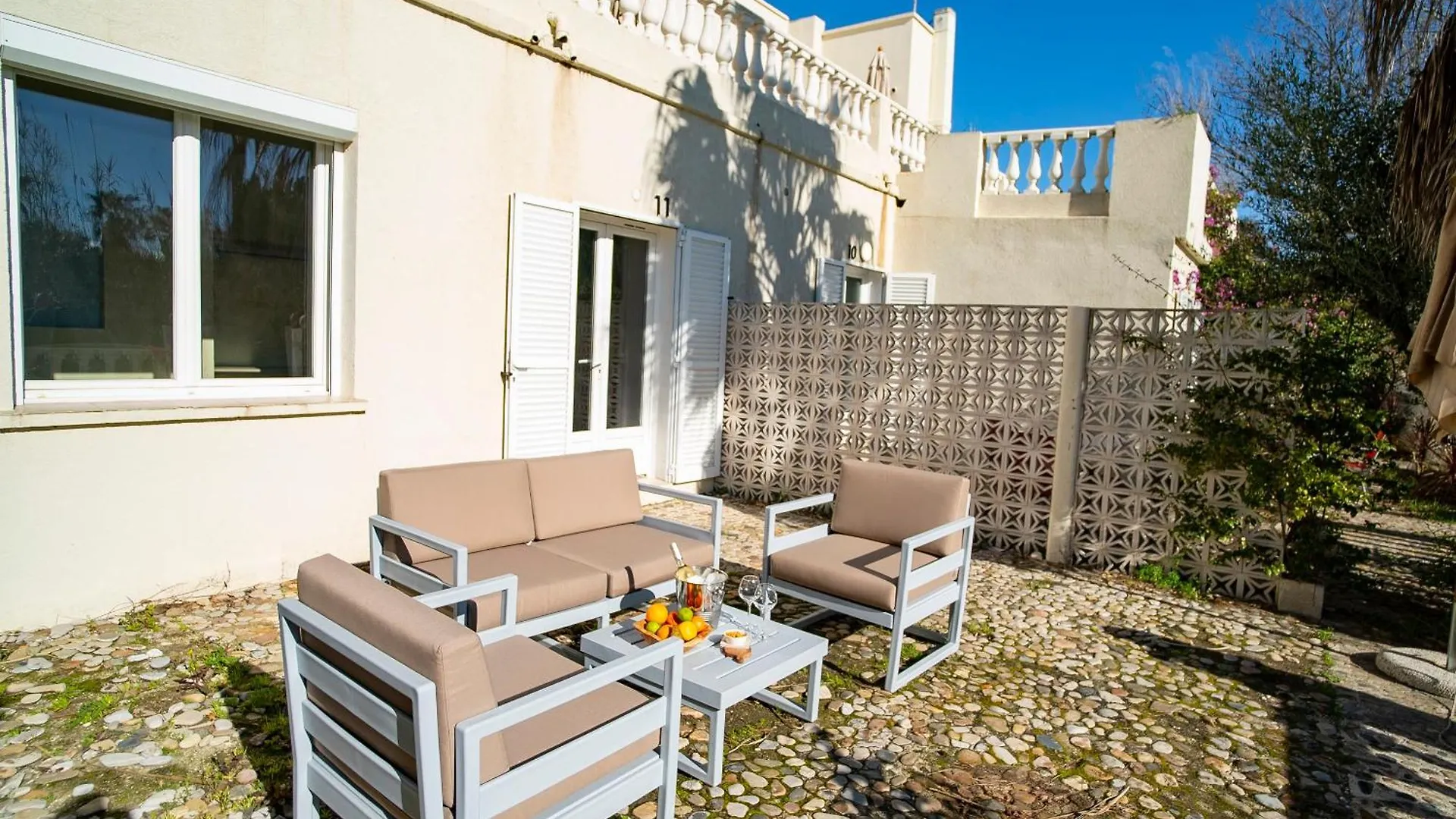 Hotel De La Mer Hyeres