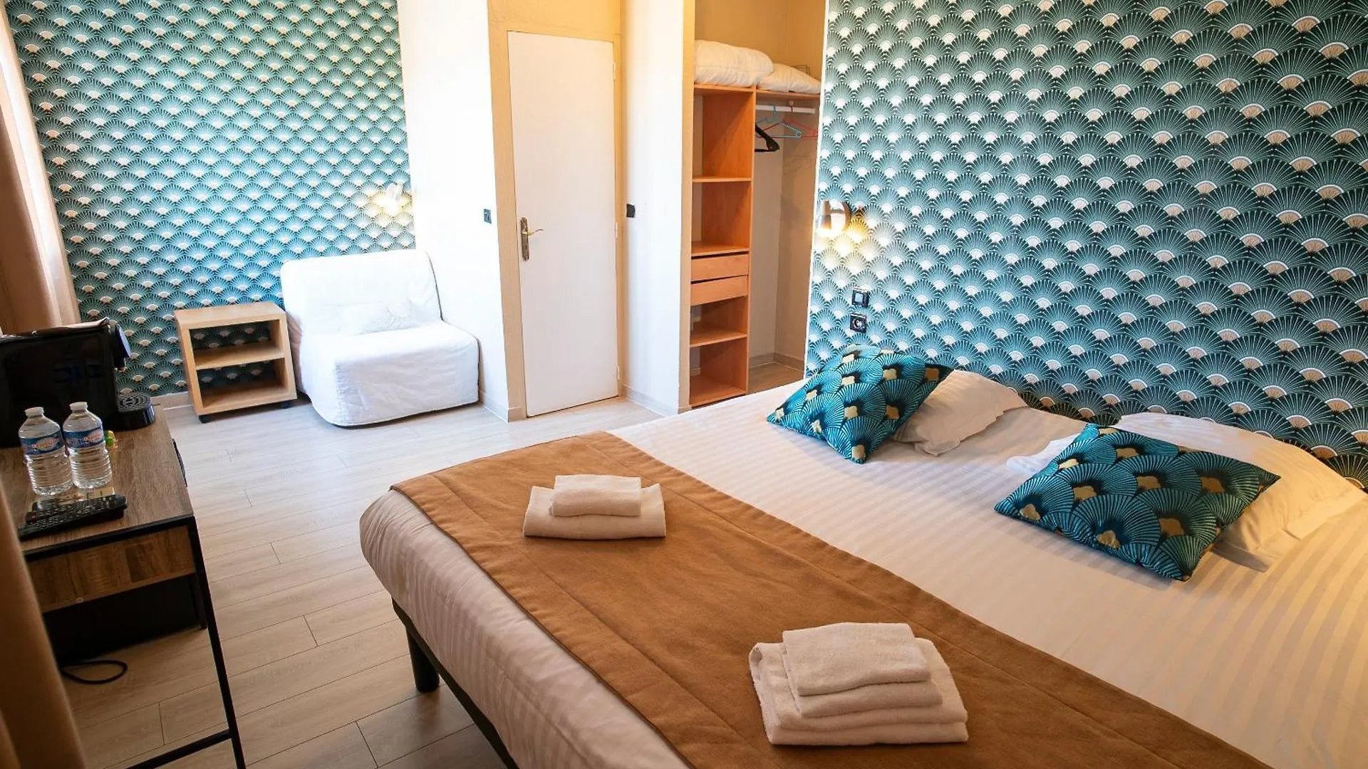 Hotel De La Mer Hyeres