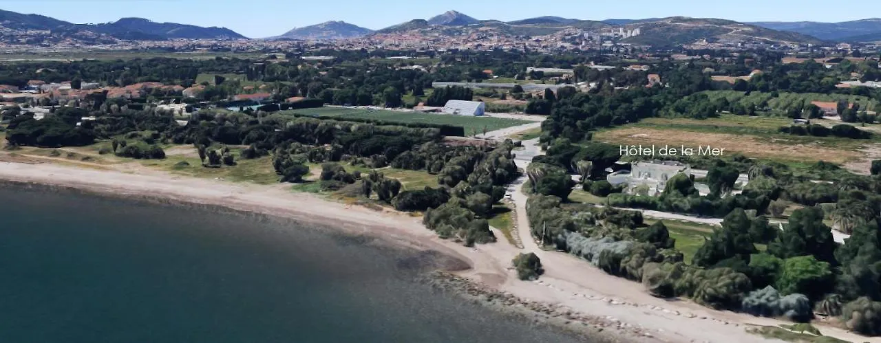 Hotel De La Mer Hyeres France