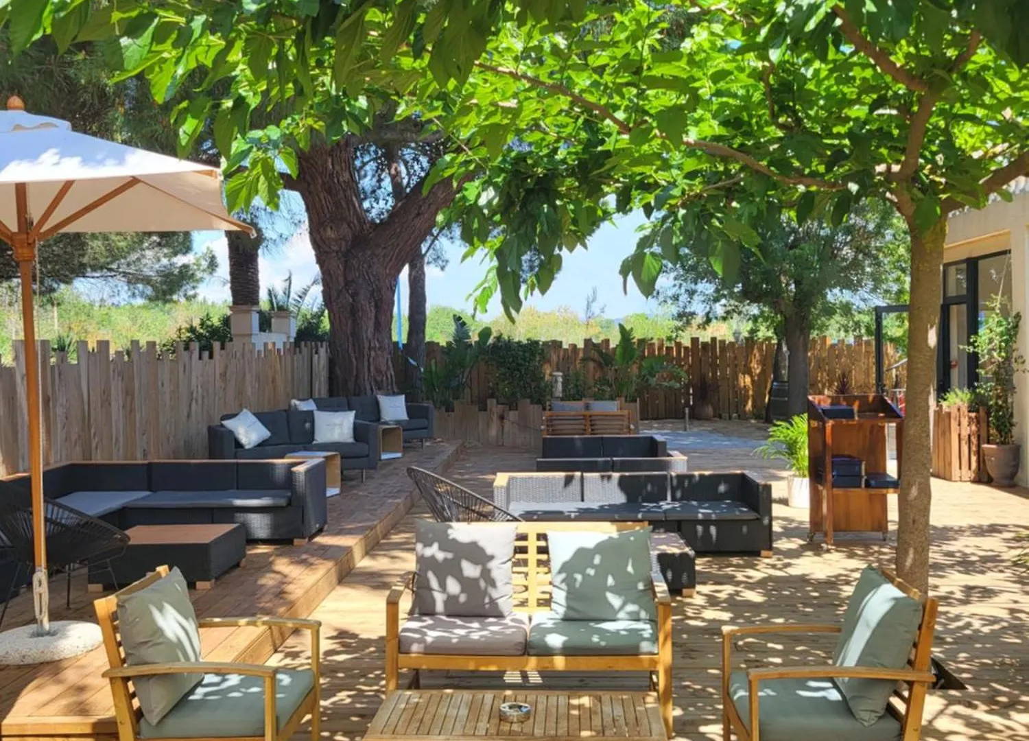 Hotel De La Mer Ιέρ Γαλλία